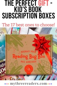best childrens book subscriptions