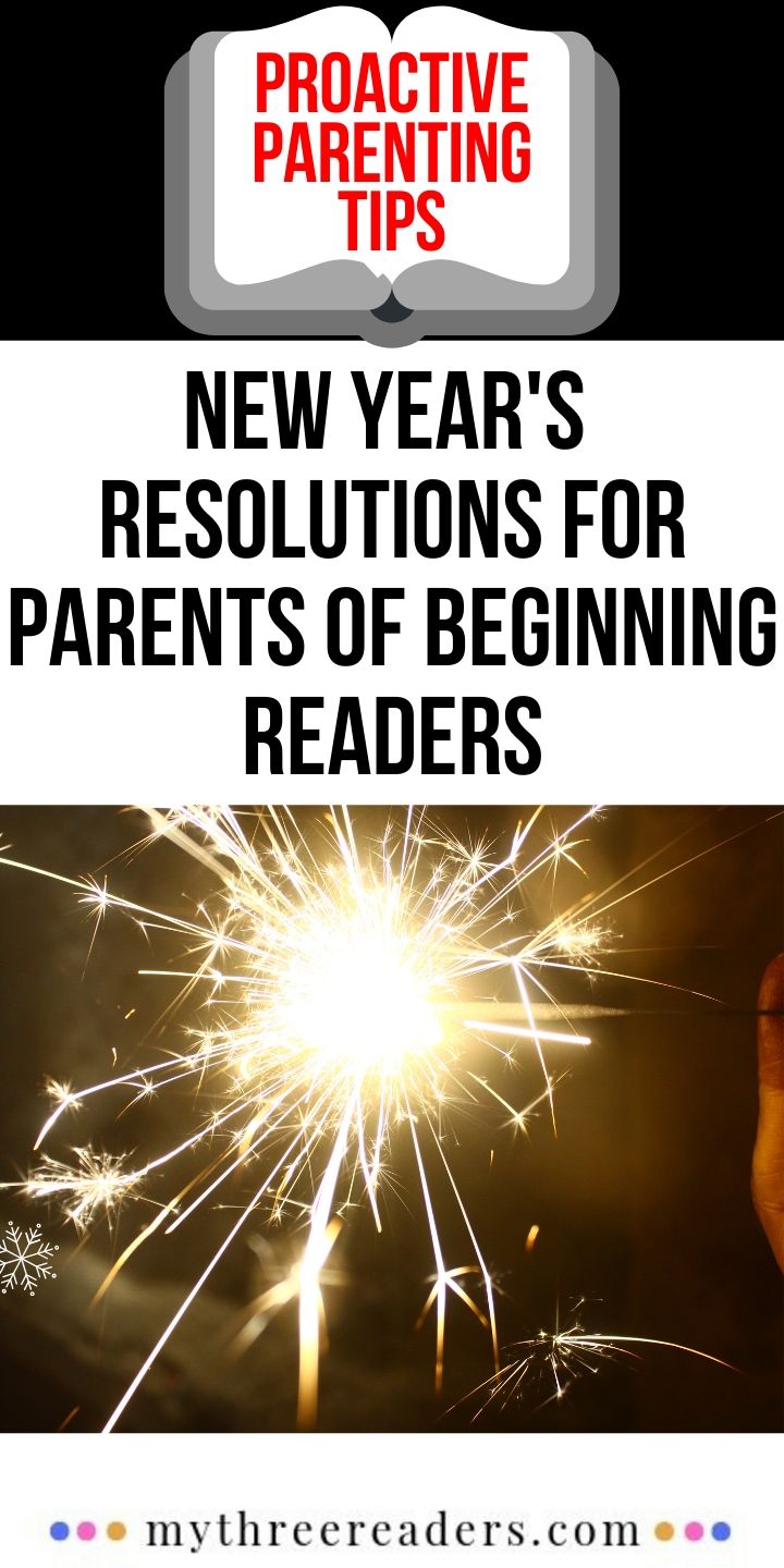 new years reading resolutions for kids