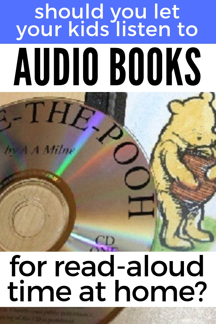 Audio Books for Kids