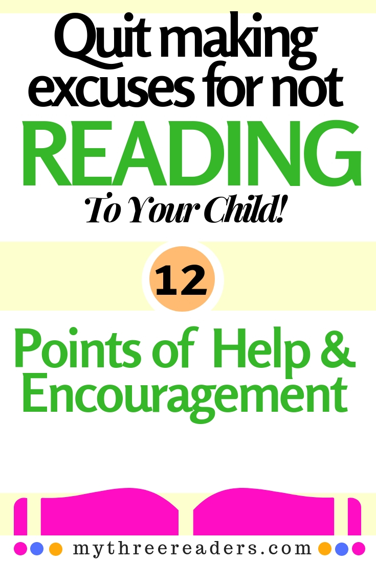 benefits of reading with your child