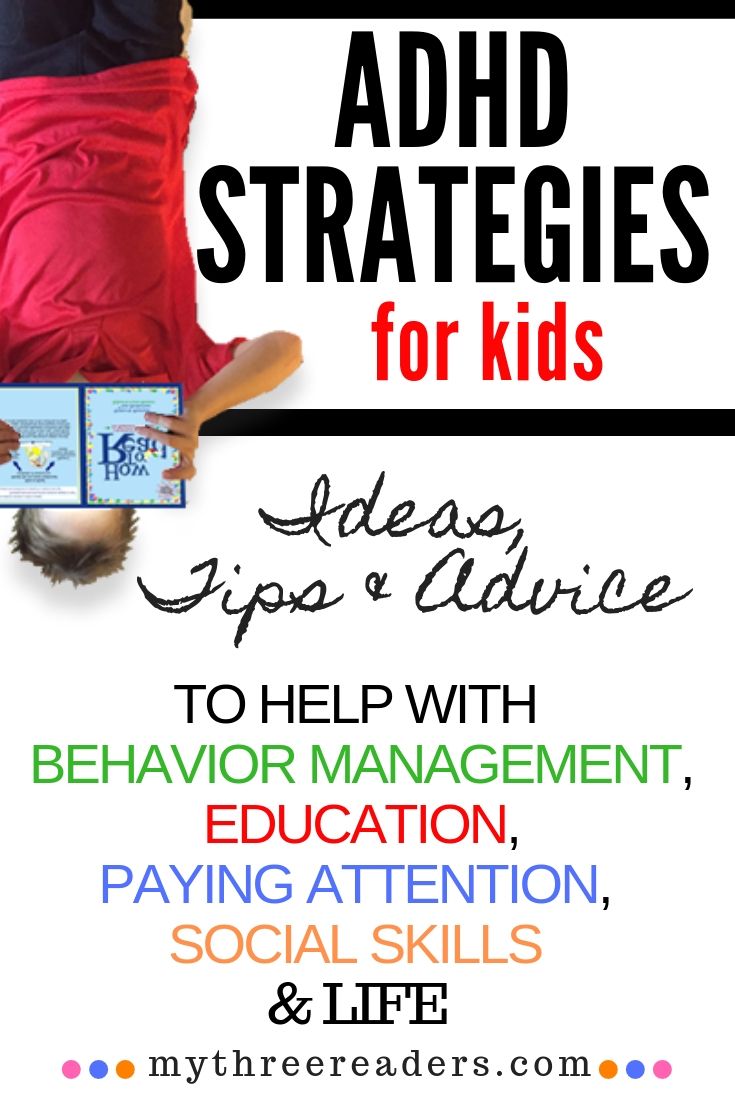 ADHD Strategies for Kids