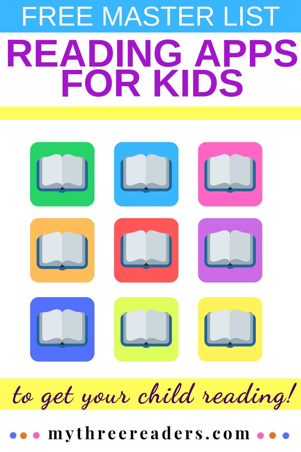 Best reading apps for 1st graders, preschoolers and all beginning readers! Best app for learning letters and phonics sounds, plus free reading apps for elementary students with ebooks.