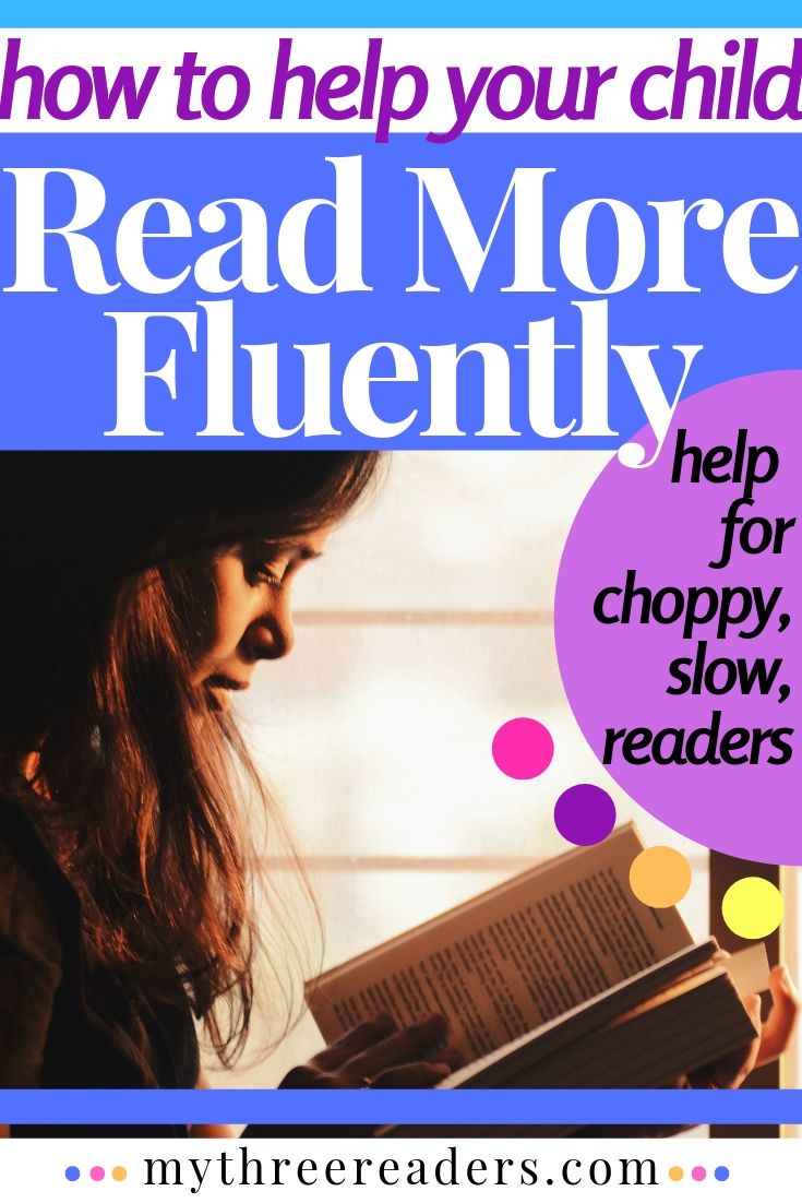 How to Help Your Child Read More Fluently