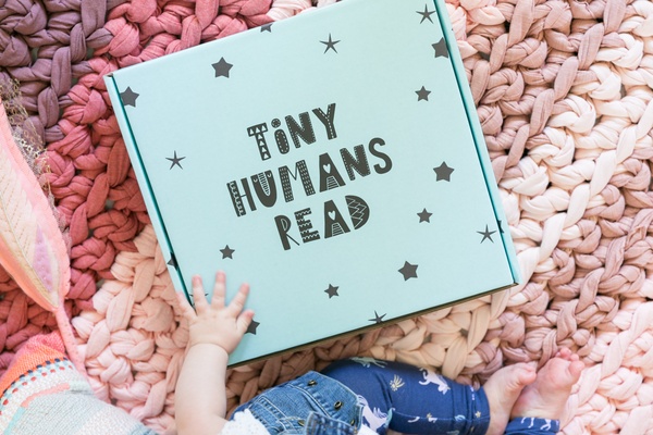 Tiny Humans Read