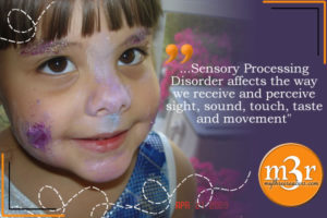 What is Sensory-Processing-Disorder