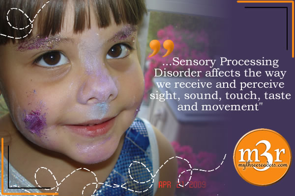 What is Sensory-Processing-Disorder