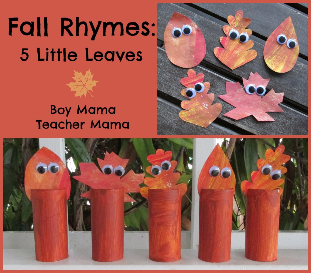 9 Autumn & Fall Poems for kids in Preschool, Kindergarten & Up in 2025