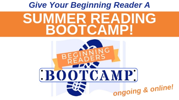 Beginning Reader Bootcamp Tweet 1