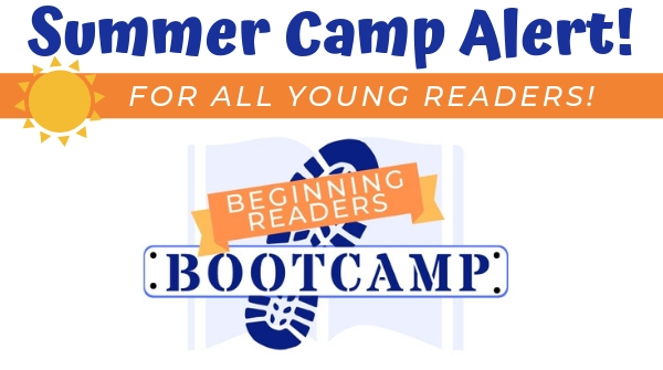 Beginning Reader Bootcamp Tweet 2