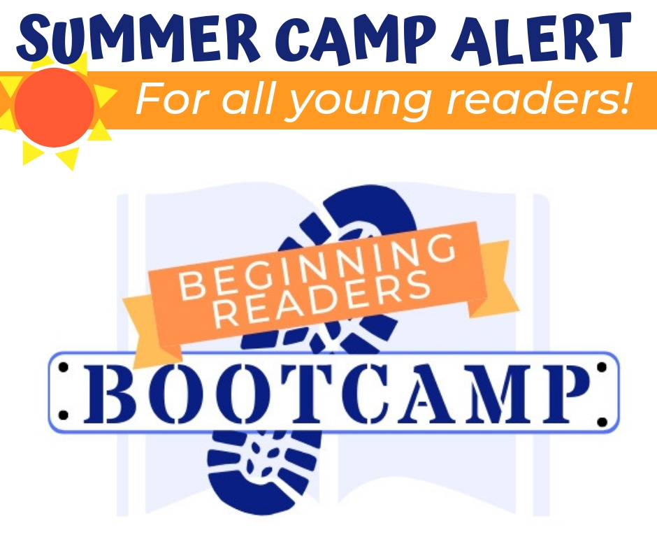 Beginning Readers Bootcamp FB1