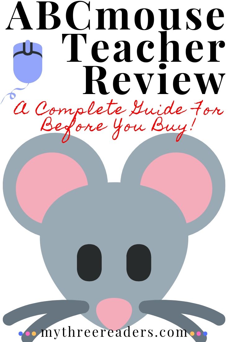 ABC Mouse Review 2022 plus FREE ABC PRINTABLES for parents!