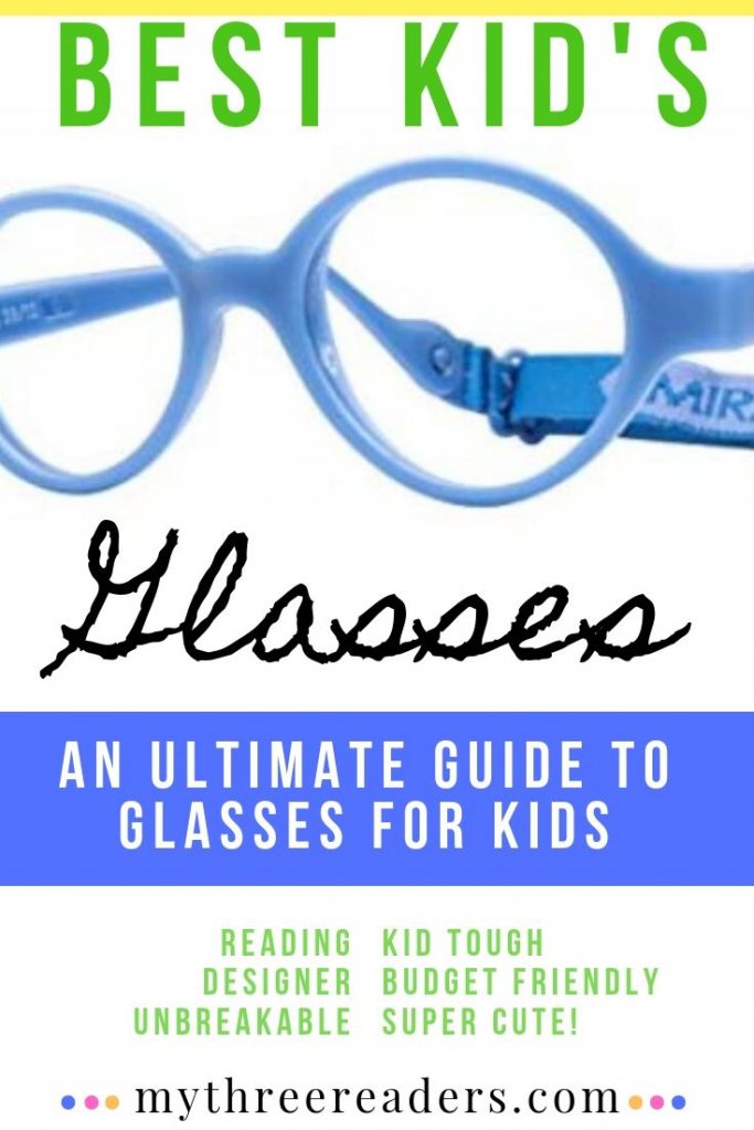 Toddler Glasses ULTIMATE GUIDE 2024 for Cheap Kid's Glasses