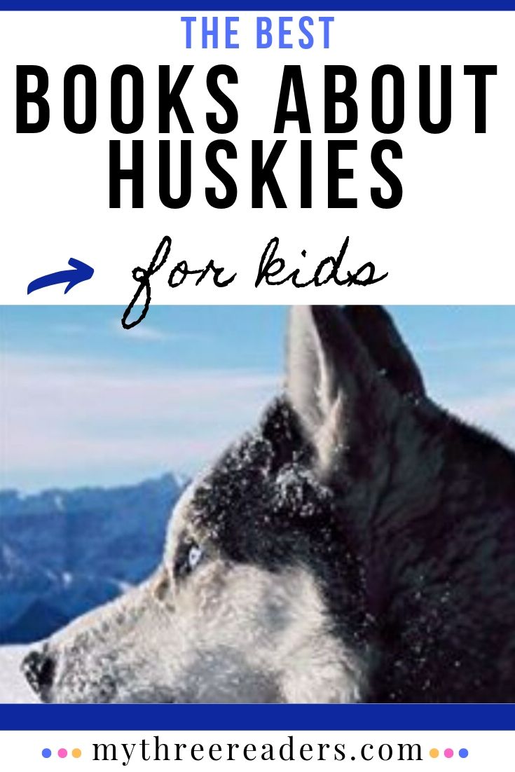 Best Books About Huskies