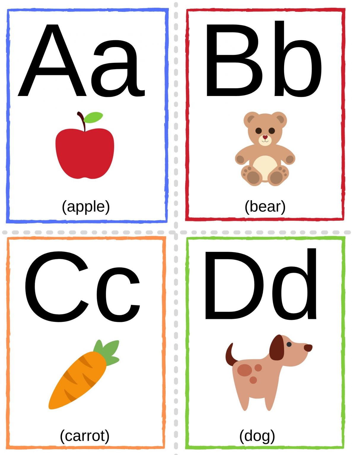 Alphabet Tracing Worksheets, Games & Activities for Young Letter Learners!