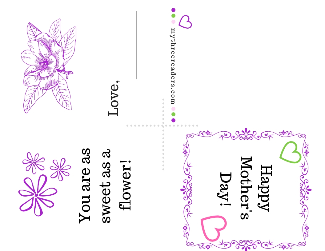 Mothers Day Card
