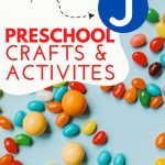 Letter J Preschool Crafts